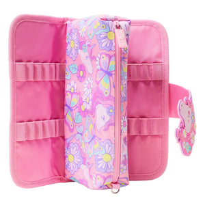 Smiggle - Set de 4 piezas de mochila escolar Hey There