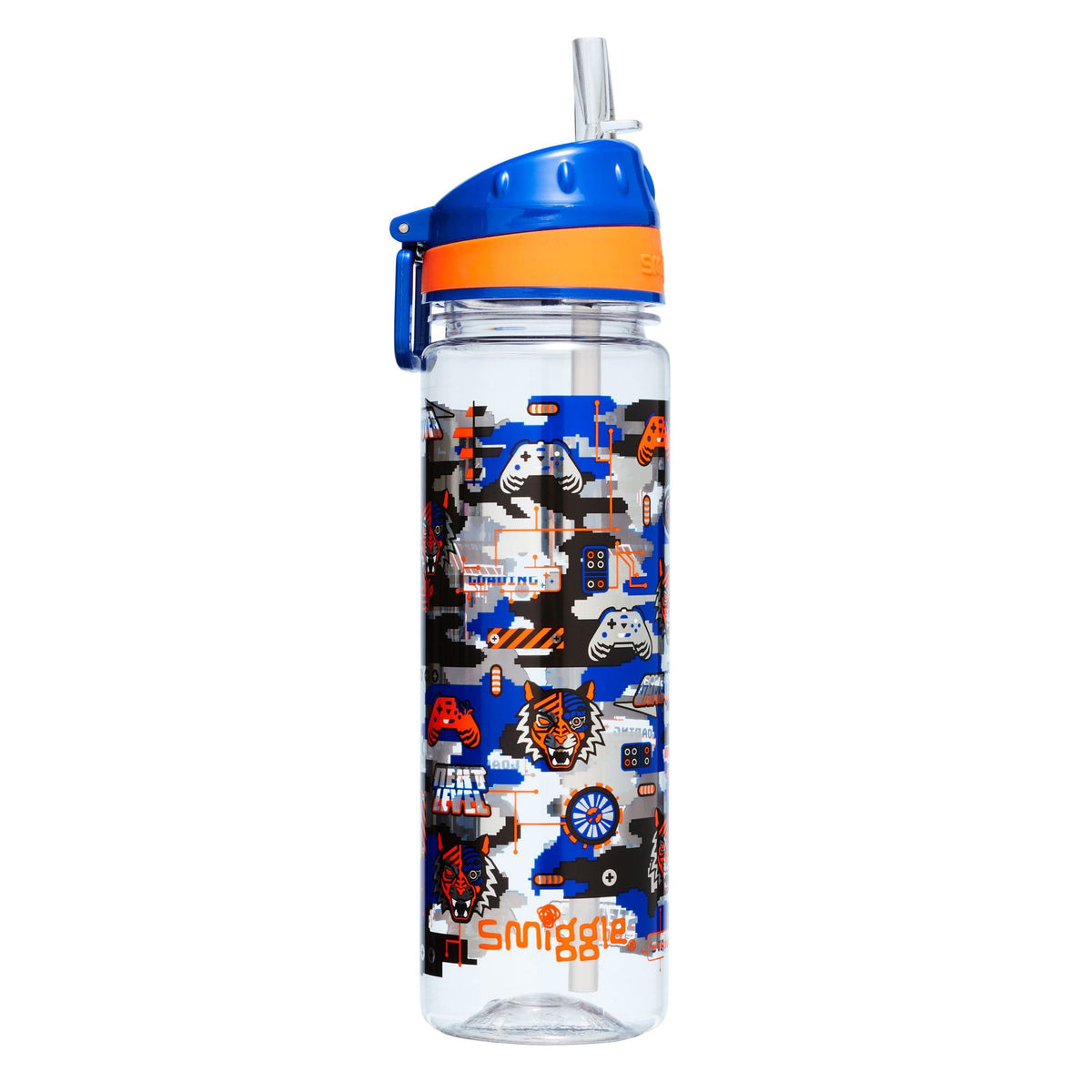Smiggle - Set de 4 piezas de mochila escolar Hey There