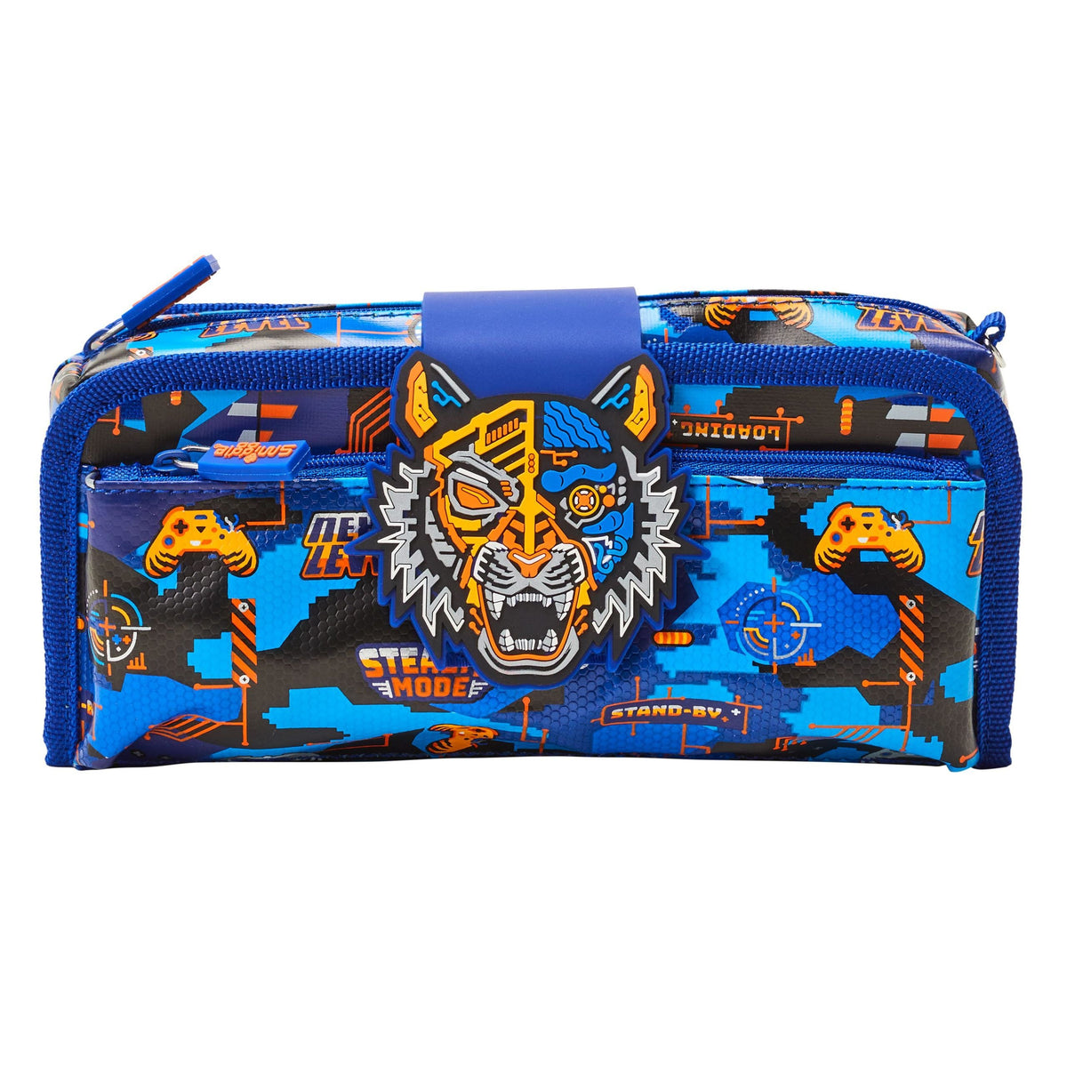 Smiggle - Set de 4 piezas de mochila escolar Hey There