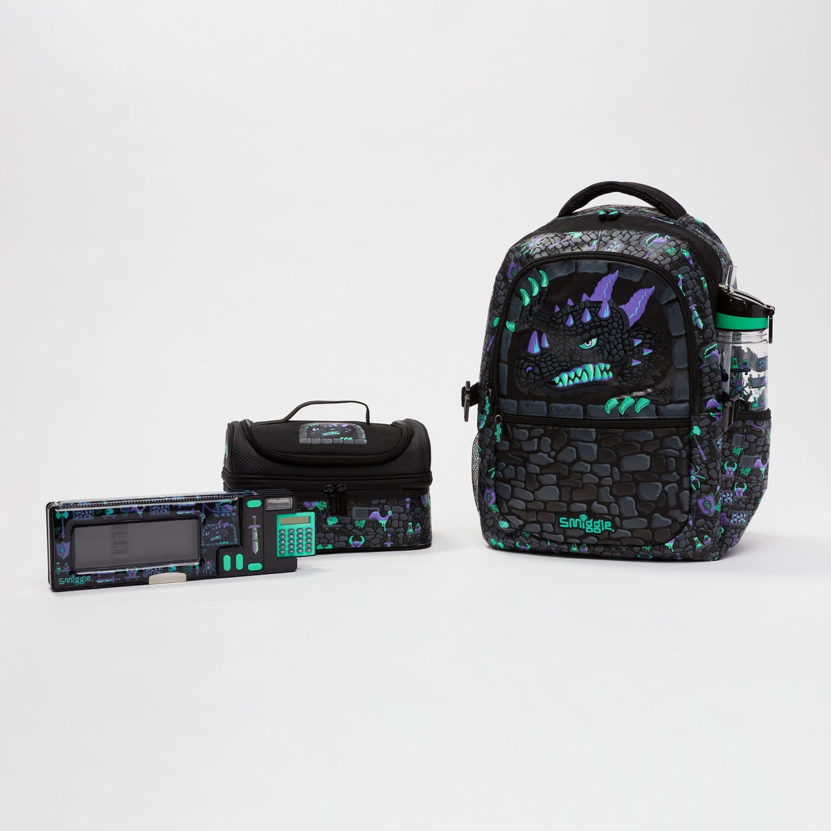 Smiggle - Set de 4 piezas para la vuelta al cole Hey There