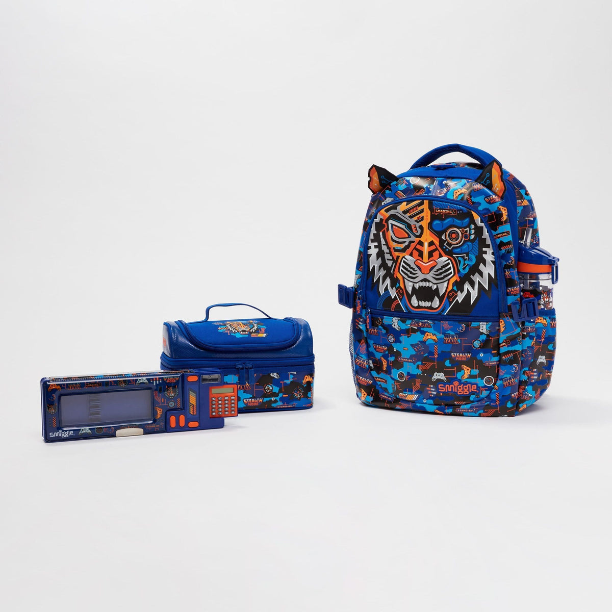 Smiggle - Set de 4 piezas para la vuelta al cole Hey There