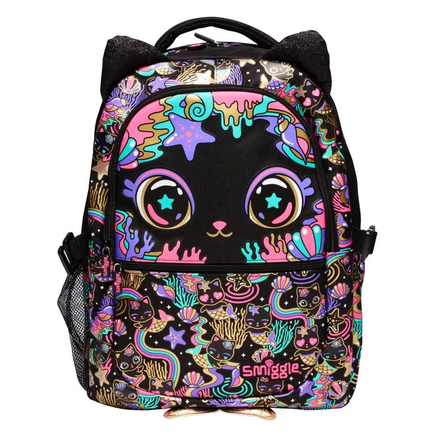 Smiggle - Set Escolar Completo Hey There de 4 Piezas