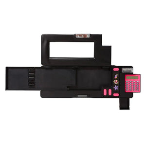 Smiggle - Set Escolar Completo Hey There de 4 Piezas