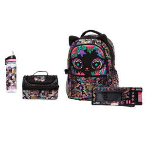 Smiggle - Set Escolar Completo Hey There de 4 Piezas