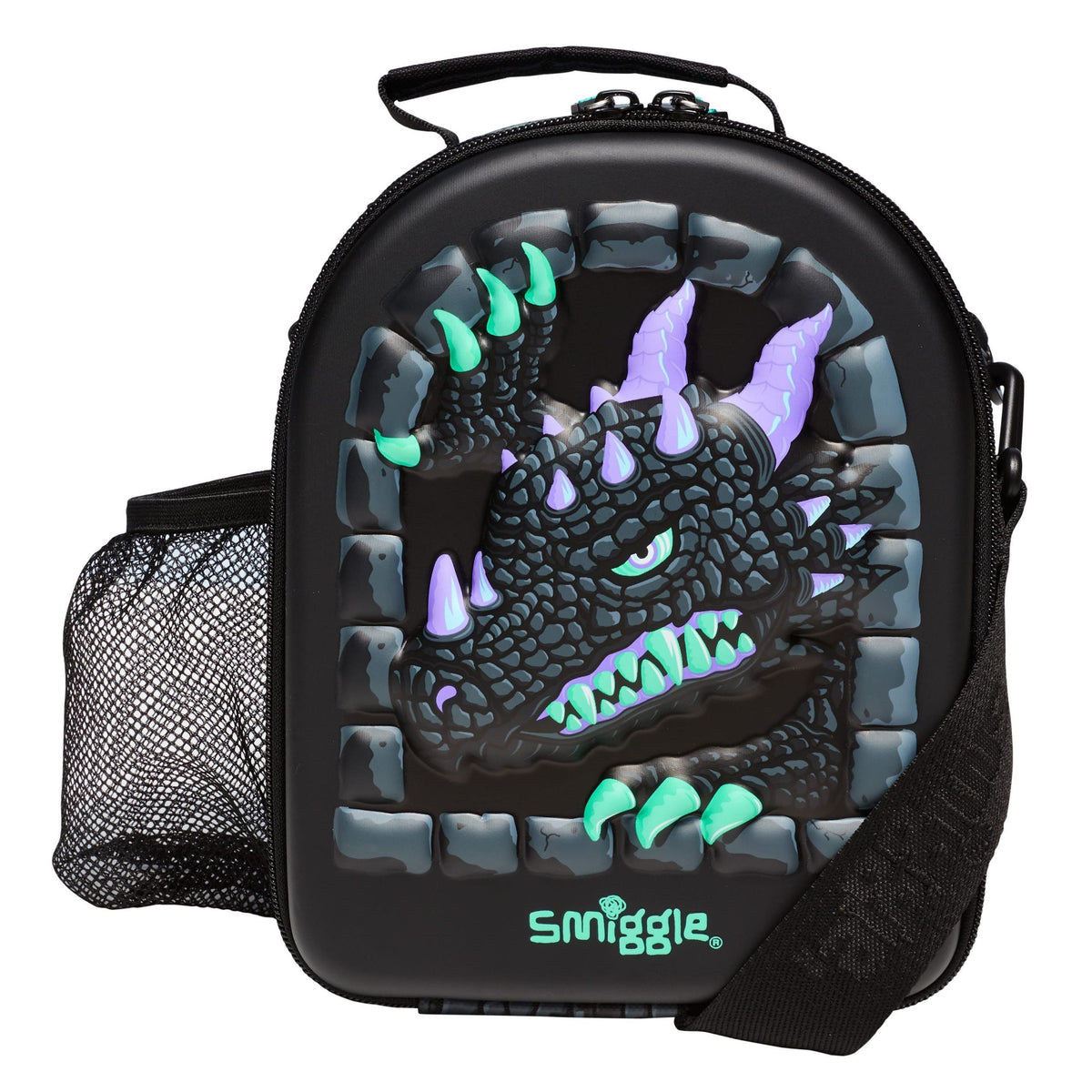 Smiggle - Hey There Fiambrera Rígida Curva Colgante