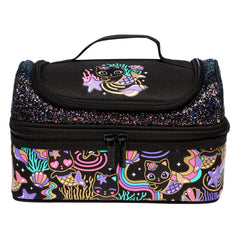 Smiggle - Fiambrera de Doble Capa Hey There