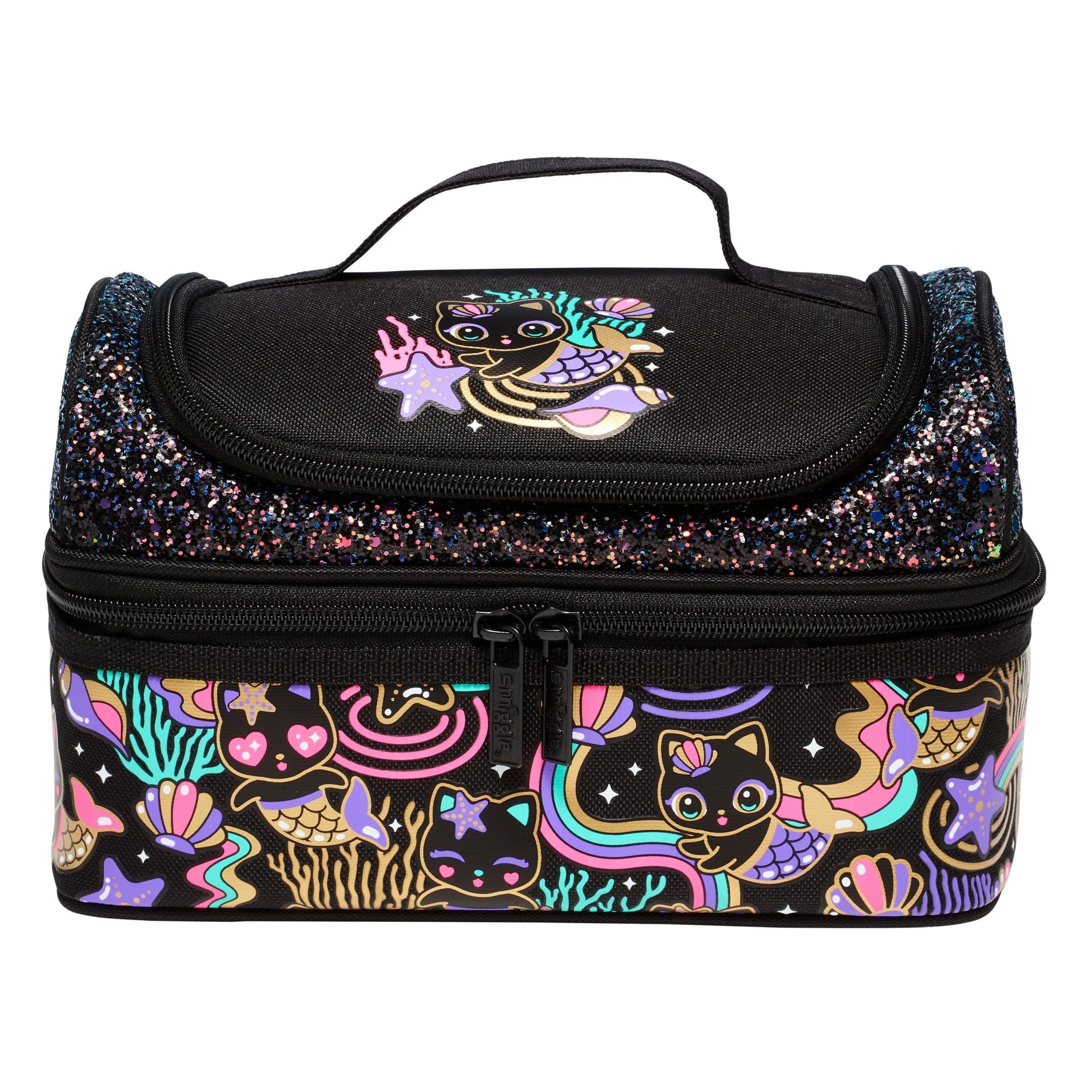 Smiggle - Fiambrera de Doble Capa Hey There