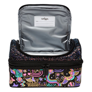 Smiggle - Fiambrera de Doble Capa Hey There