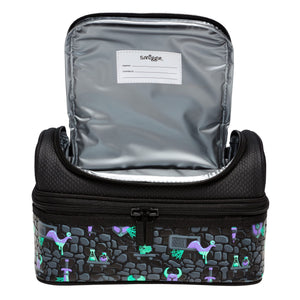 Smiggle - Fiambrera de Doble Capa Hey There
