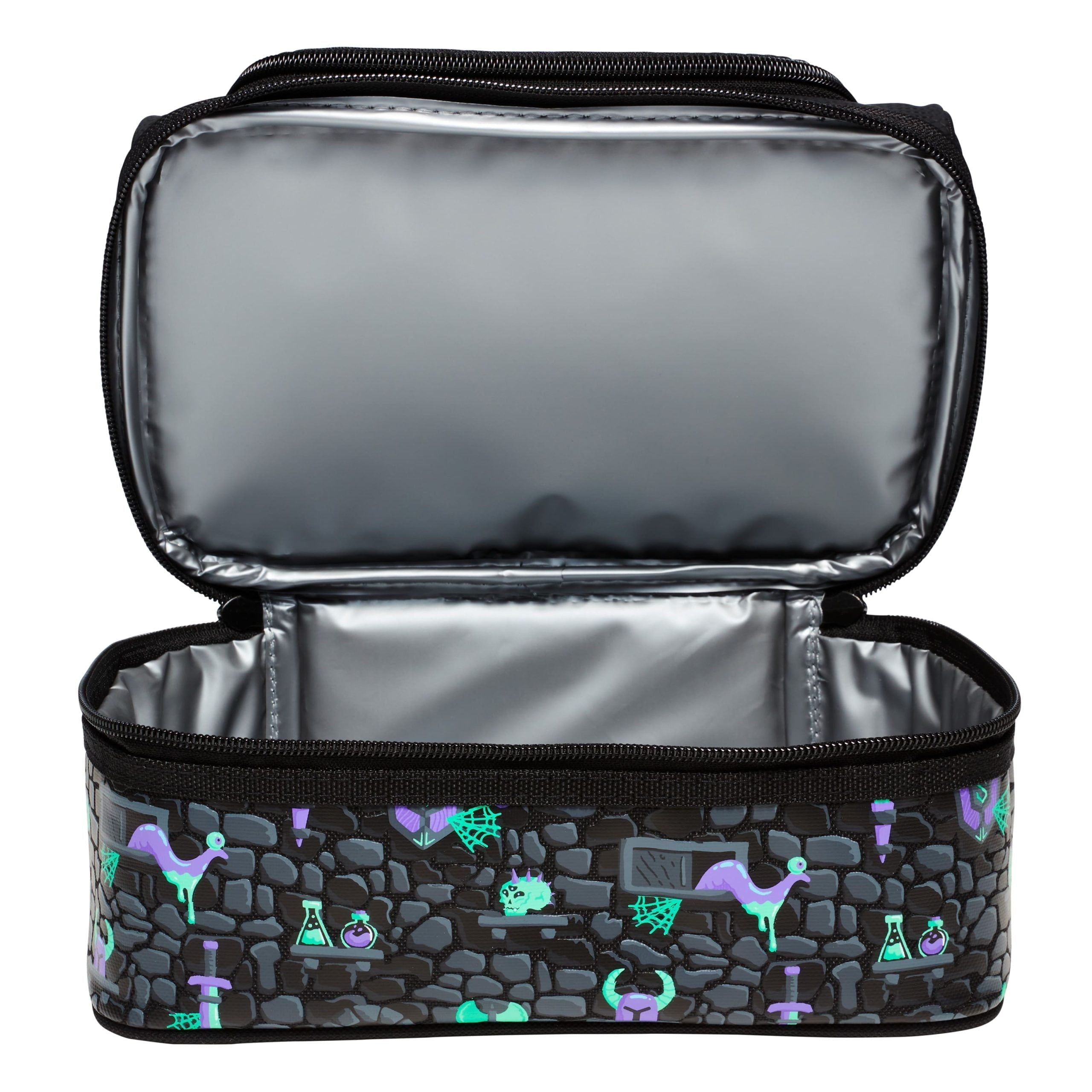 Smiggle - Fiambrera de Doble Capa Hey There
