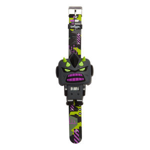 Smiggle - Reloj de pulsera y accesorios Hey There para niños