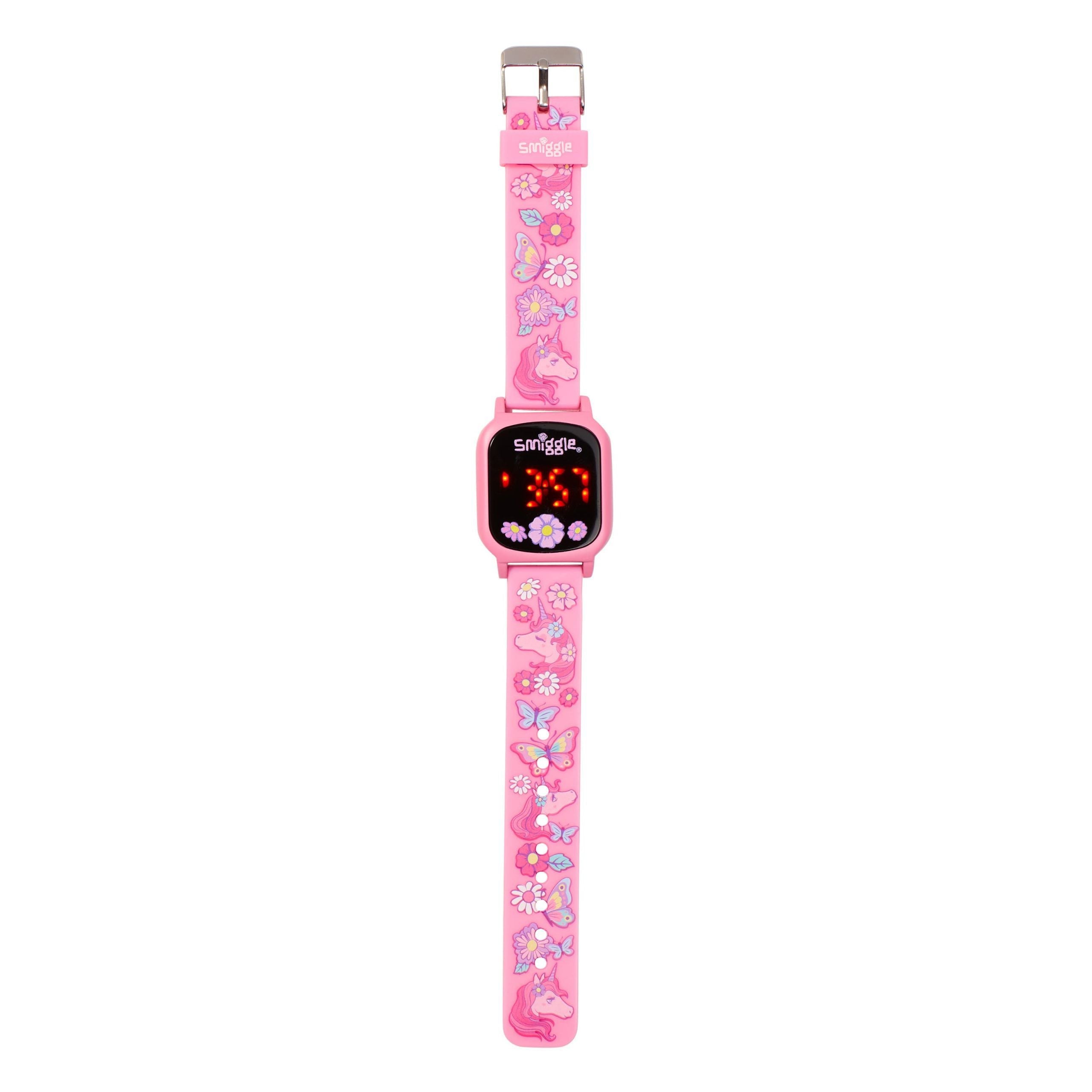 Smiggle - Hola Reloj Digital