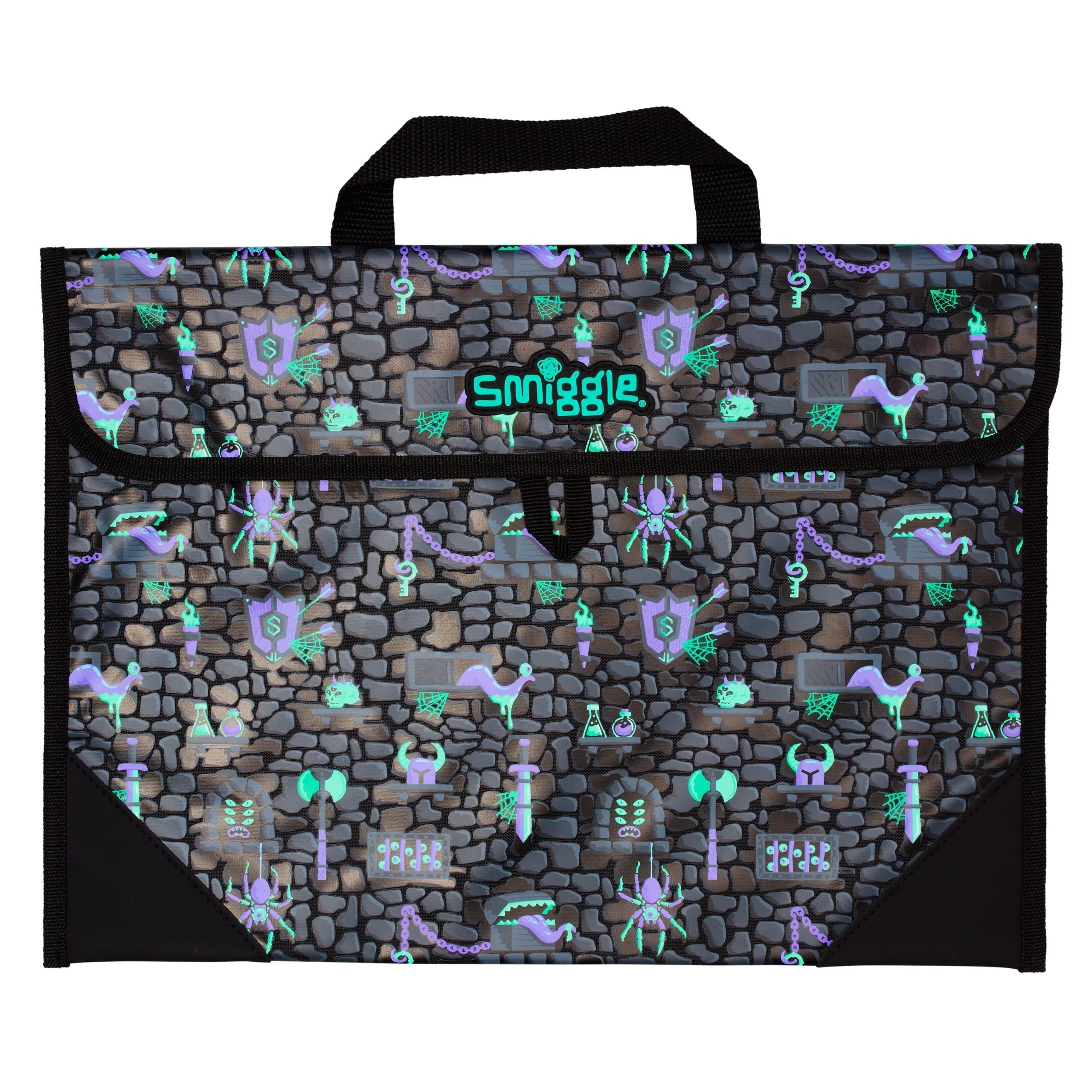 Smiggle - Archivador y portadocumentos Hey There