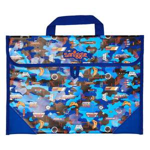 Smiggle - Bolsa para documentos y tareas Hey There