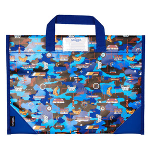 Smiggle - Bolsa para documentos y tareas Hey There