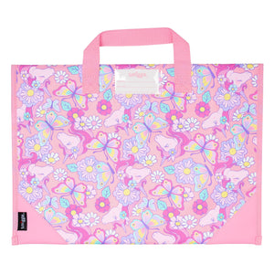 Smiggle - Bolso para Documentos y Tareas Hey There