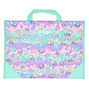 Smiggle - Bolso para Documentos y Tareas Hey There
