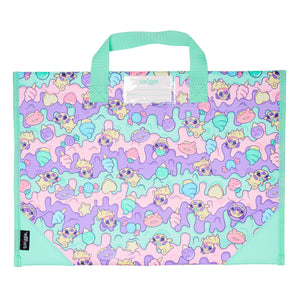 Smiggle - Bolso para Documentos y Tareas Hey There