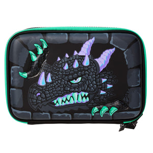 Smiggle - Estuche rígido doble ¡Hola!