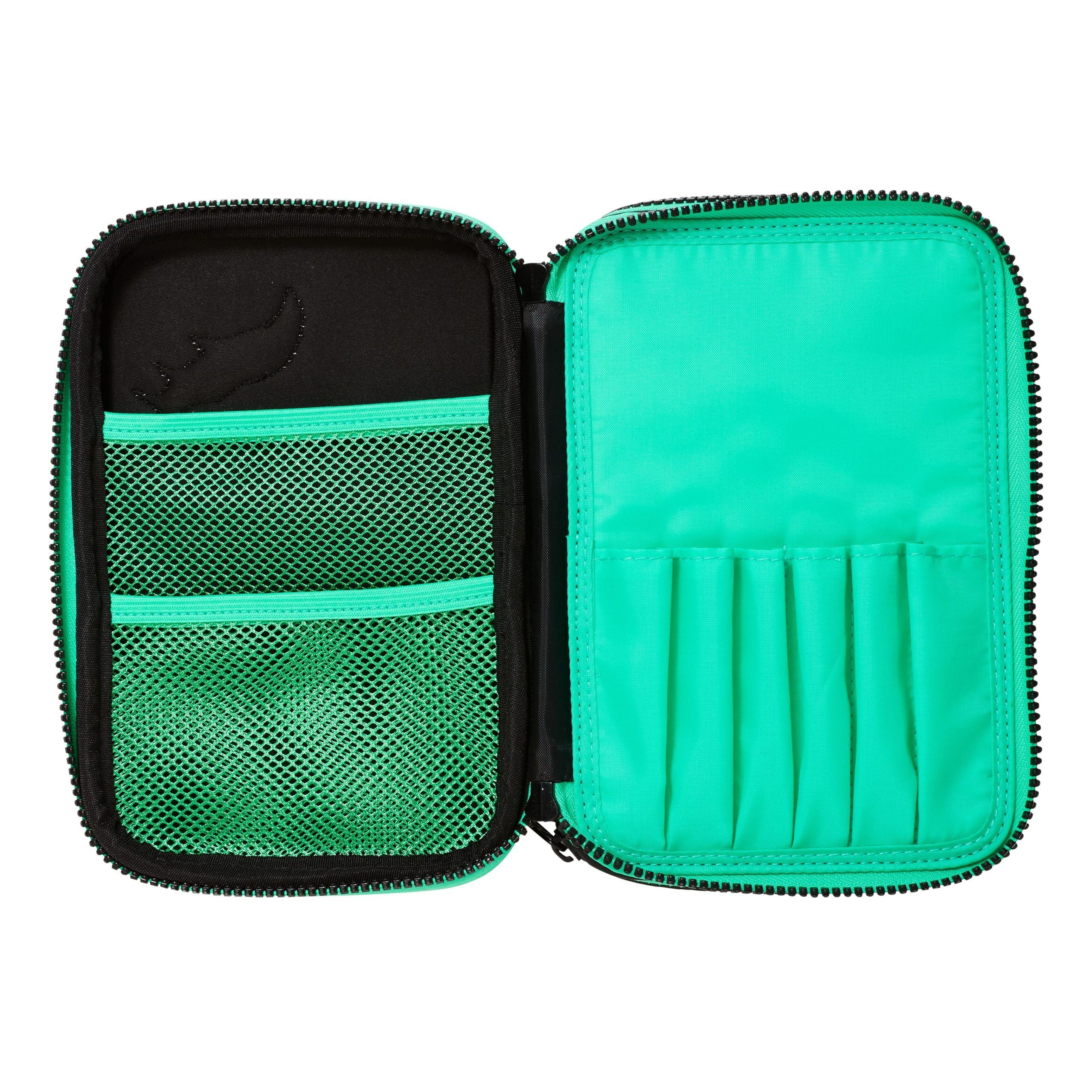 Smiggle - Estuche rígido doble ¡Hola!