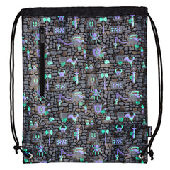 Mochila con cordón Hey There de Smiggle