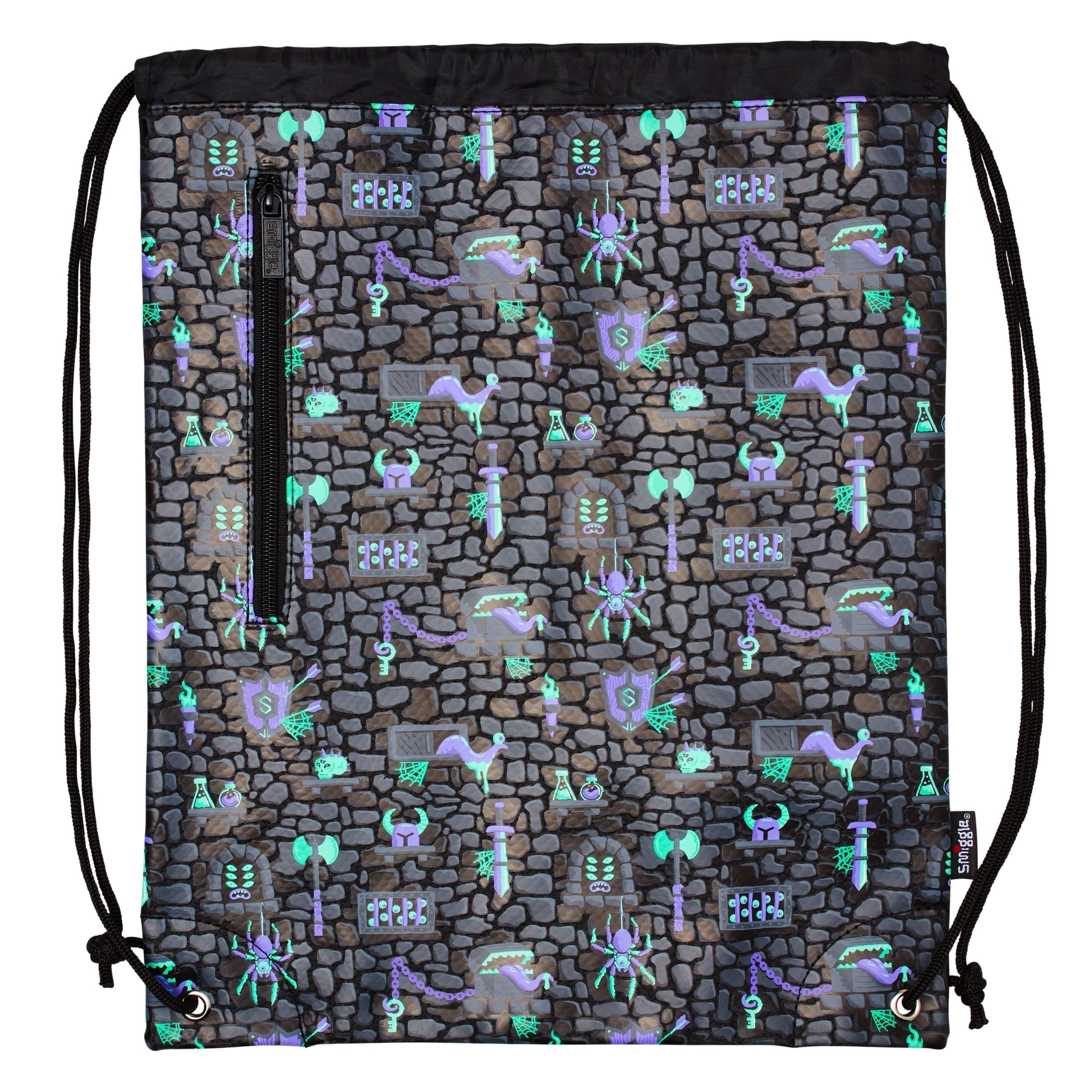 Mochila con cordón Hey There de Smiggle