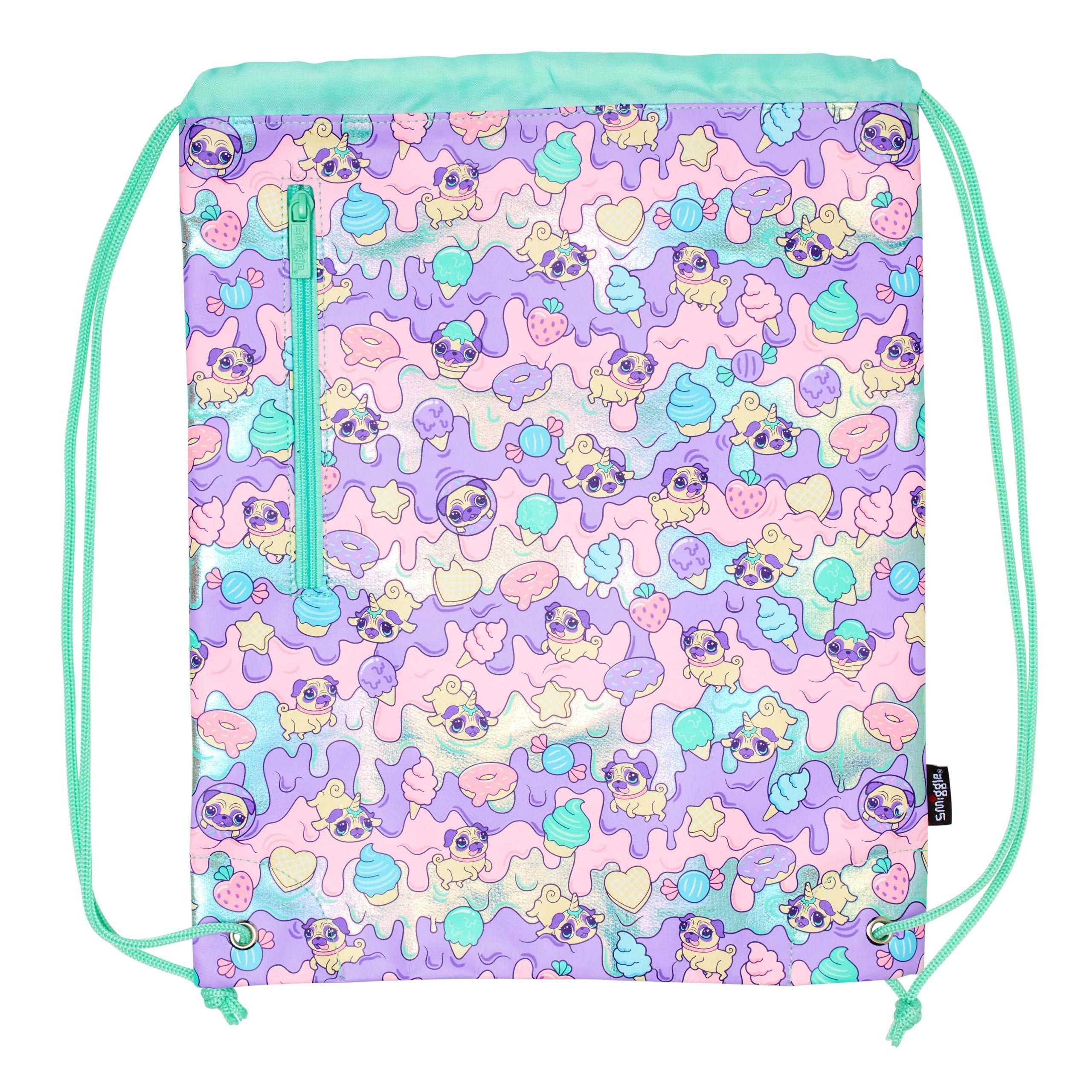 Mochila con cordón Hey There de Smiggle