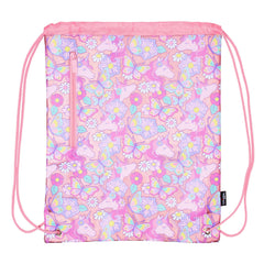 Mochila con cordón Hey There de Smiggle