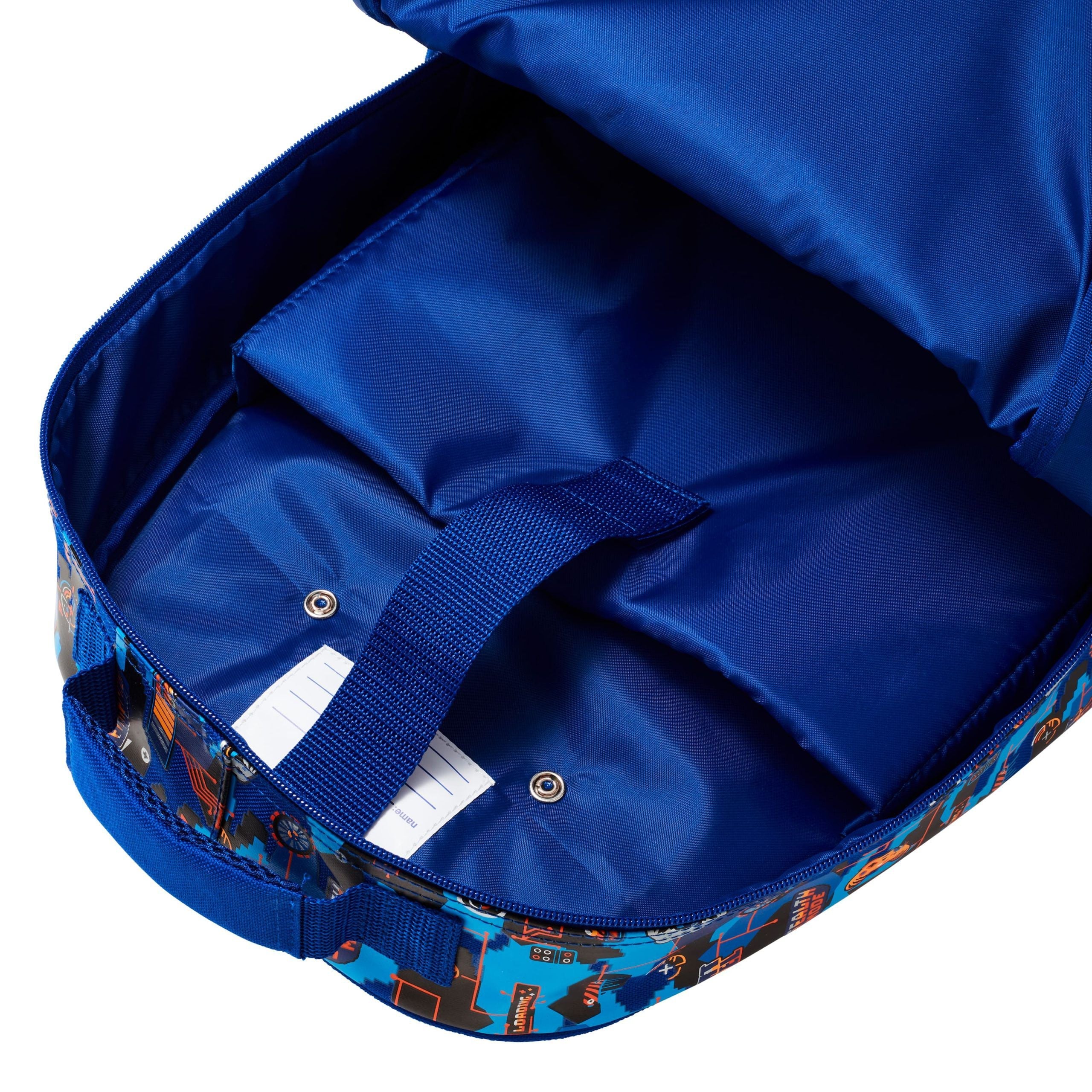 Smiggle - Mochila con ruedas y luz Hey There para la escuela y viajes