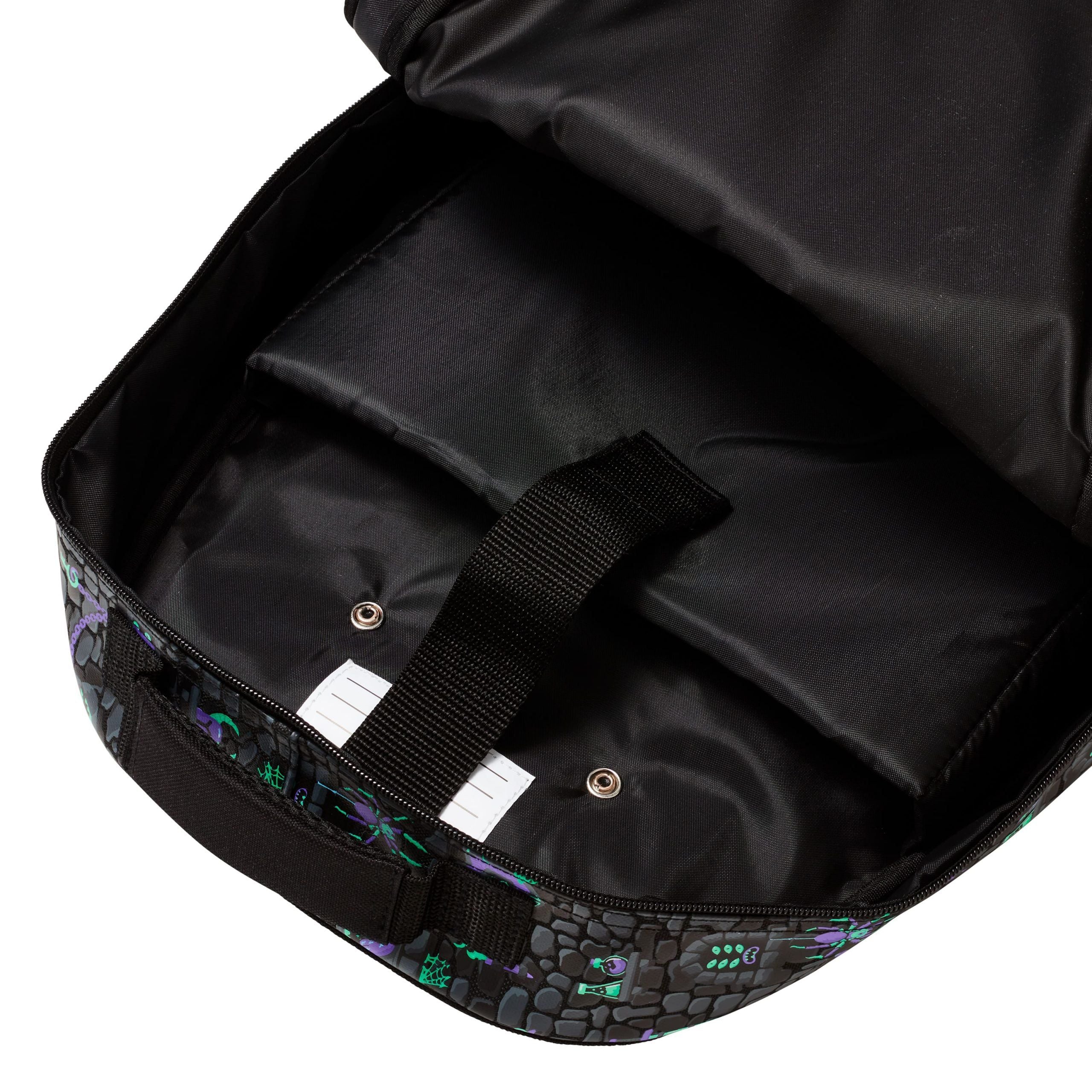 Smiggle - Mochila con ruedas y luz Hey There para la escuela y viajes
