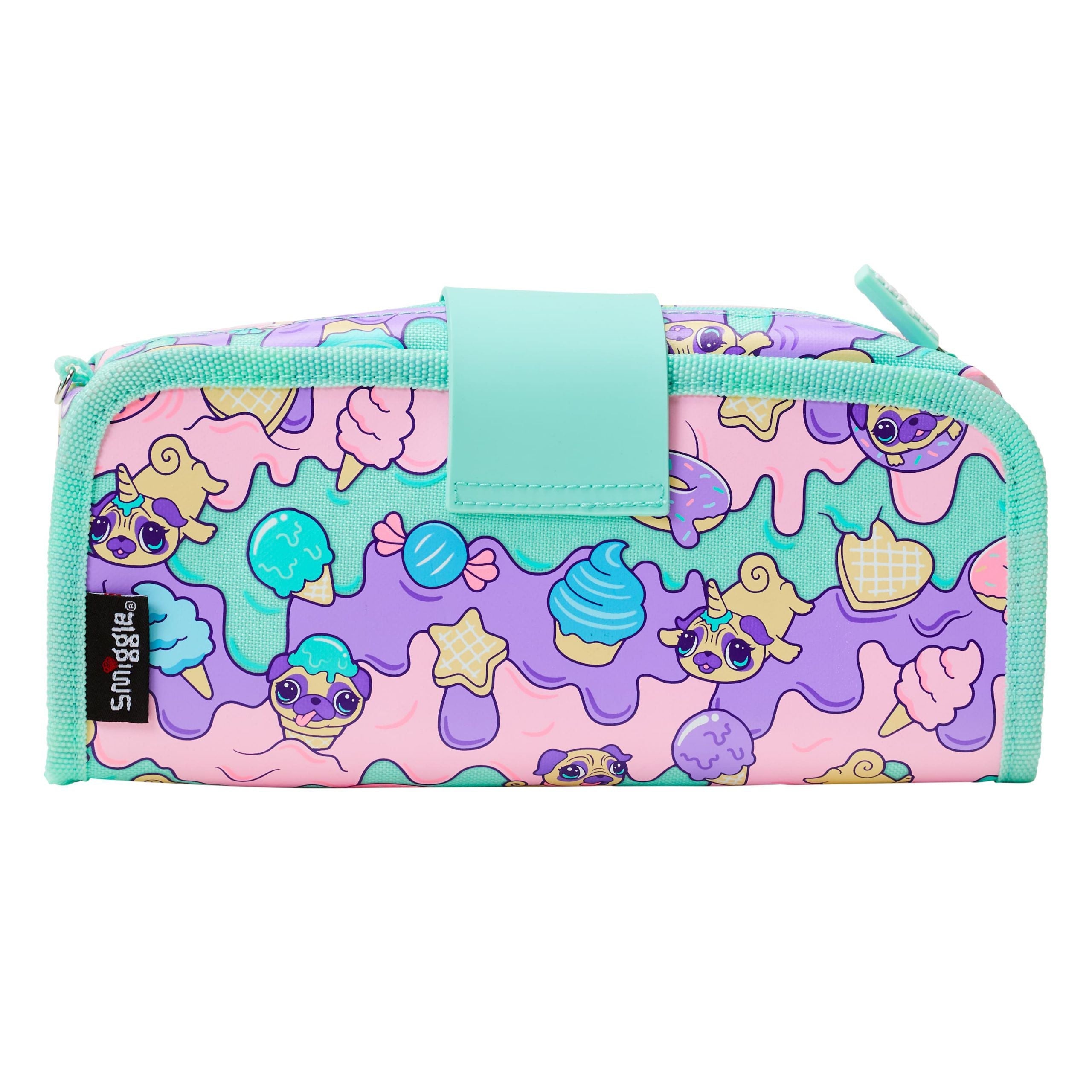 Smiggle - Estuche Hey There