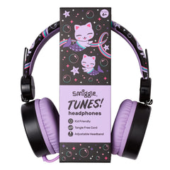 Smiggle - Auriculares de diadema Hey There