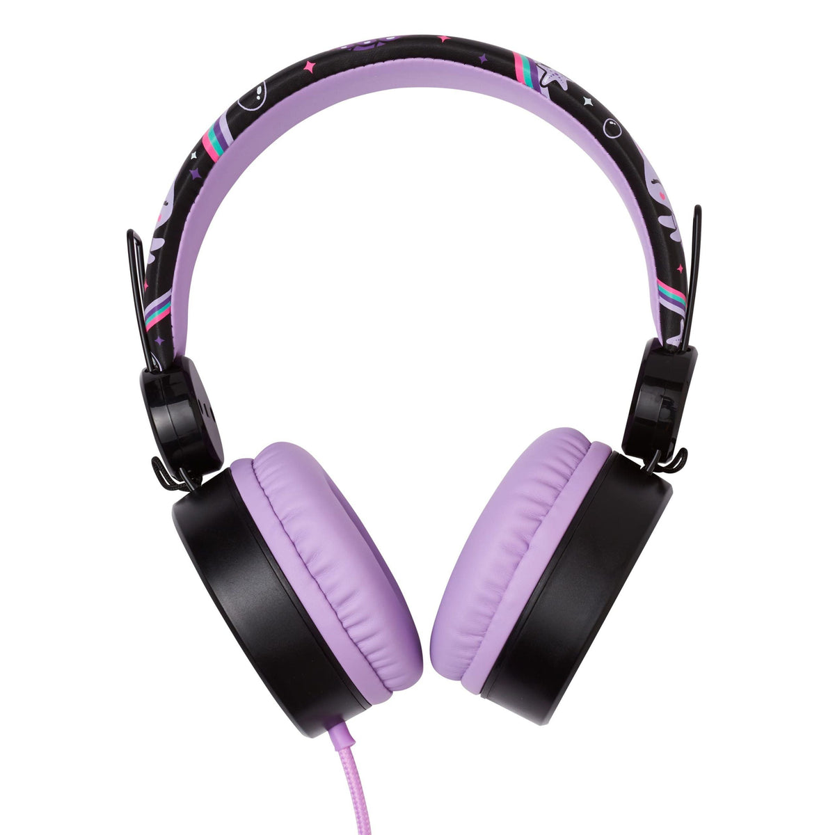 Smiggle - Auriculares de diadema Hey There