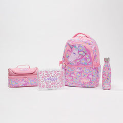 Smiggle - Conjunto de mochila Hey There