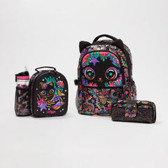 Smiggle - Conjunto de mochila Hey There