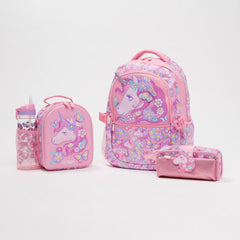 Smiggle - Conjunto de mochila Hey There