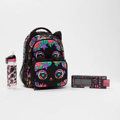 Smiggle - Conjunto de mochila Hey There