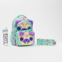 Smiggle - Conjunto de mochila Hey There