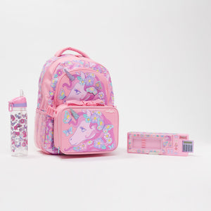 Smiggle - Conjunto de mochila Hey There