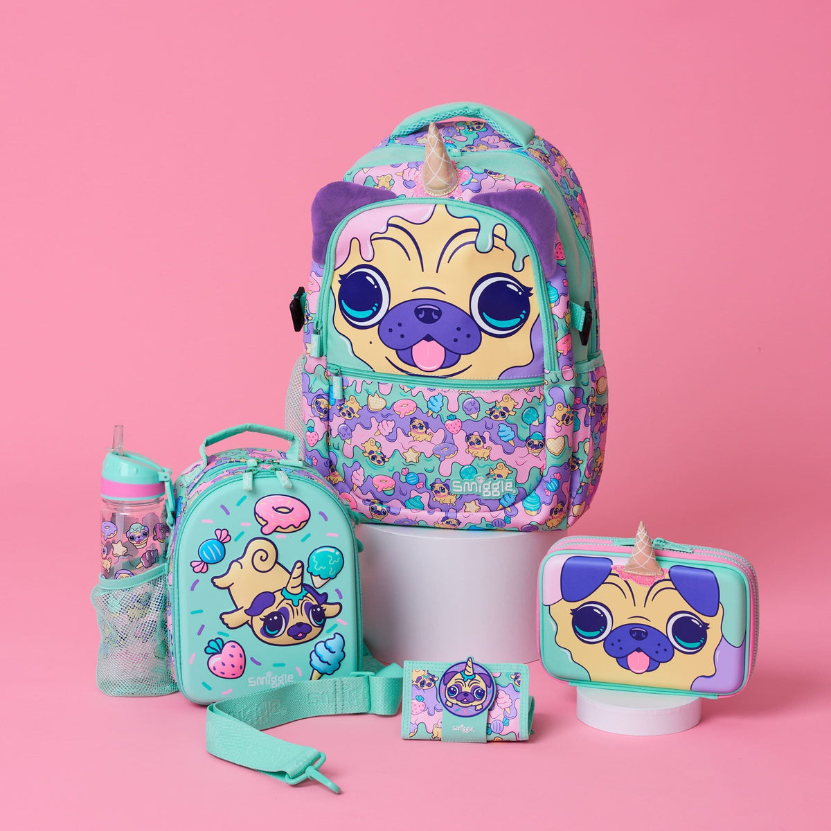 Smiggle - Mochila Hey There