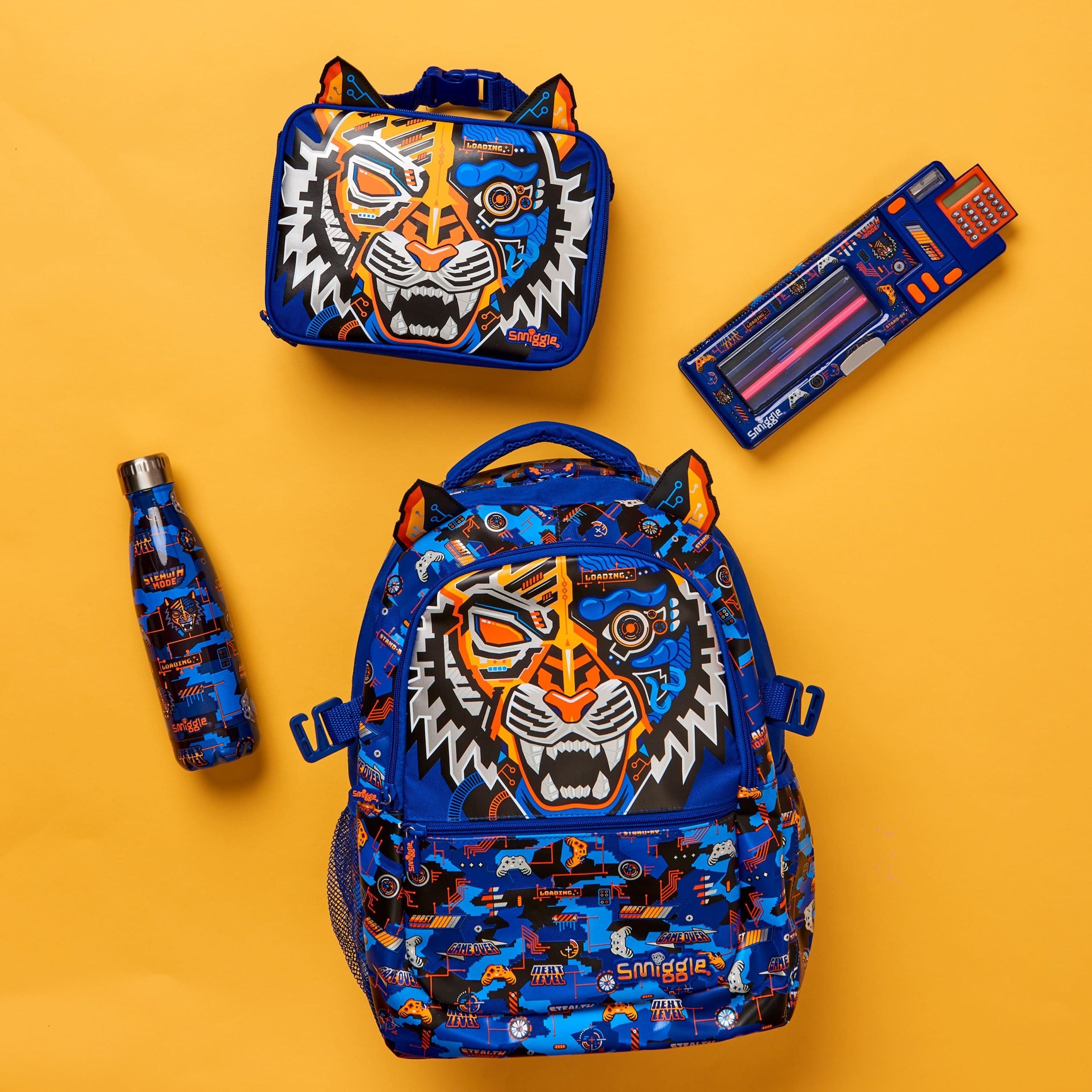 Smiggle - Mochila Hey There