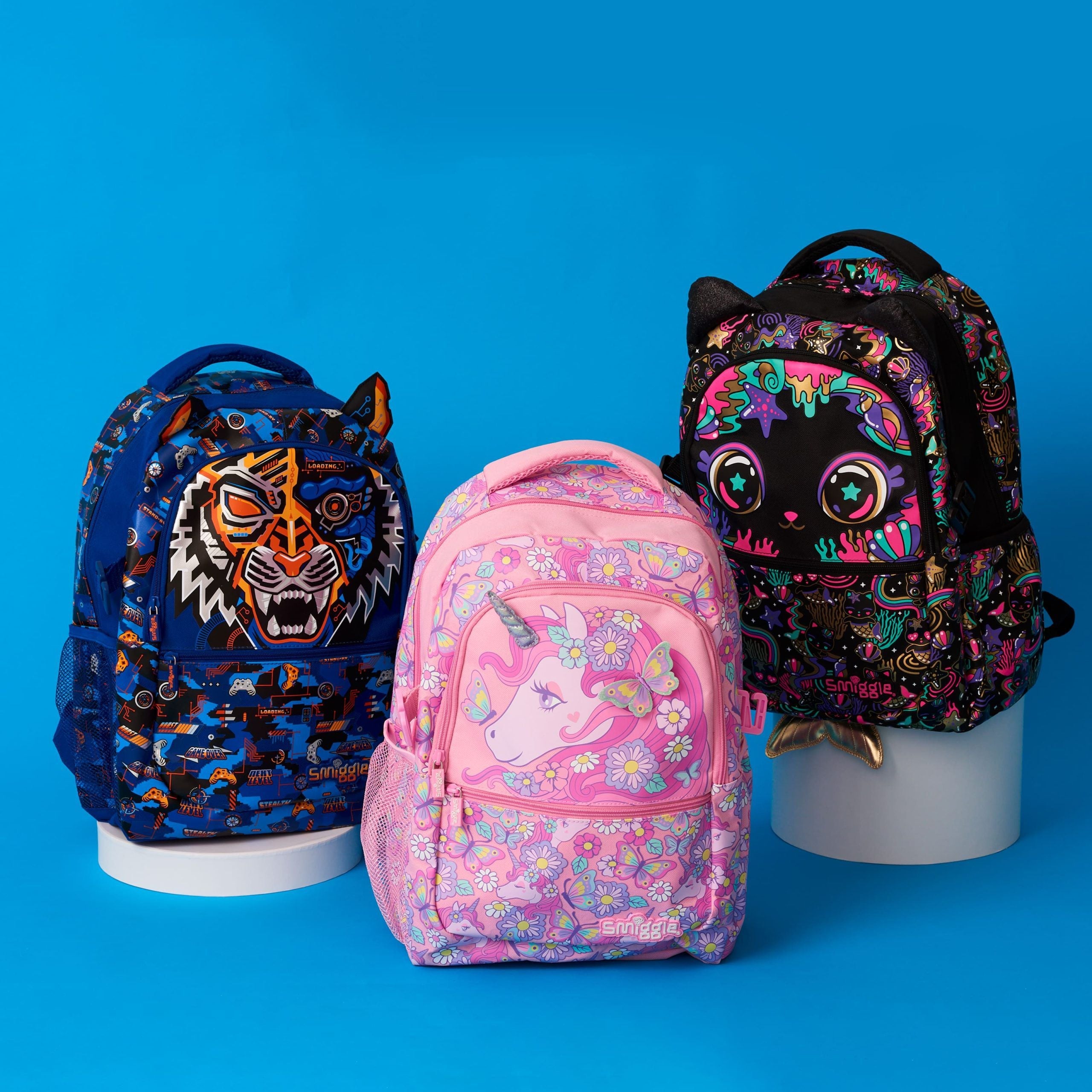Smiggle - Mochila Hey There