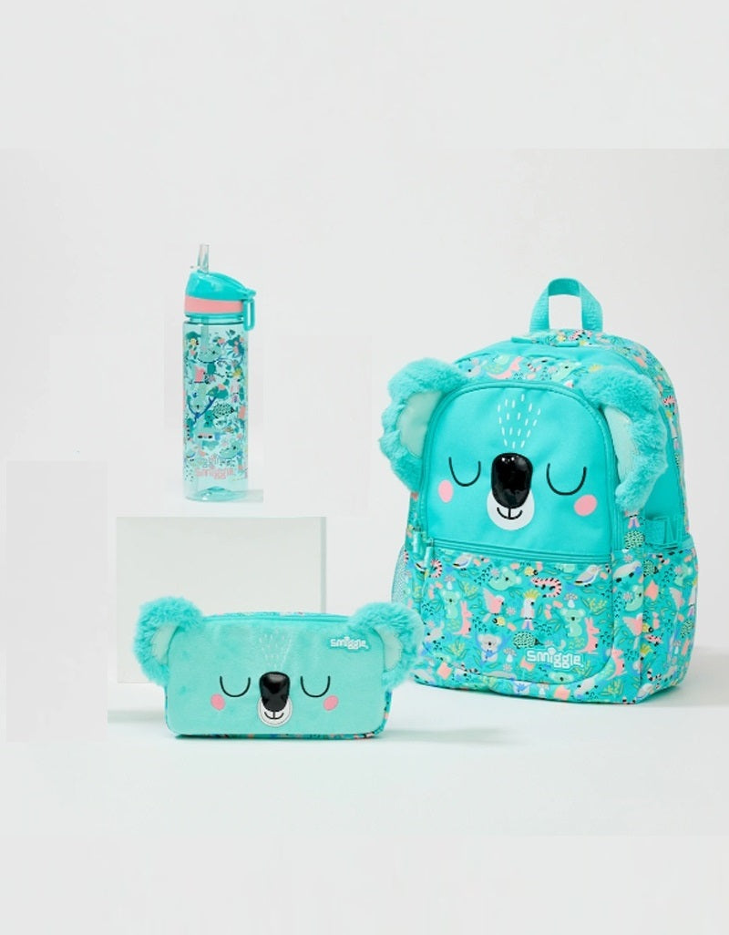 Smiggle - Set de 3 mochilas escolares Hi There