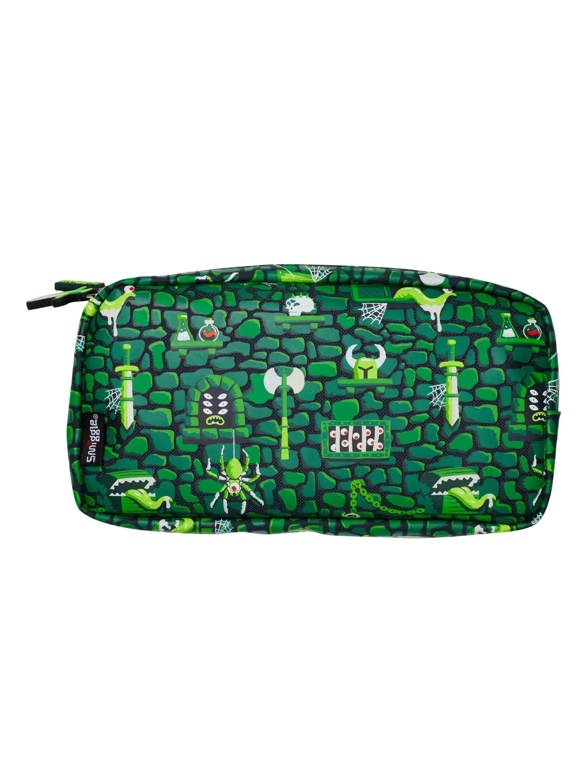 Estuche de lápices con dos compartimentos Smiggle - Hi There