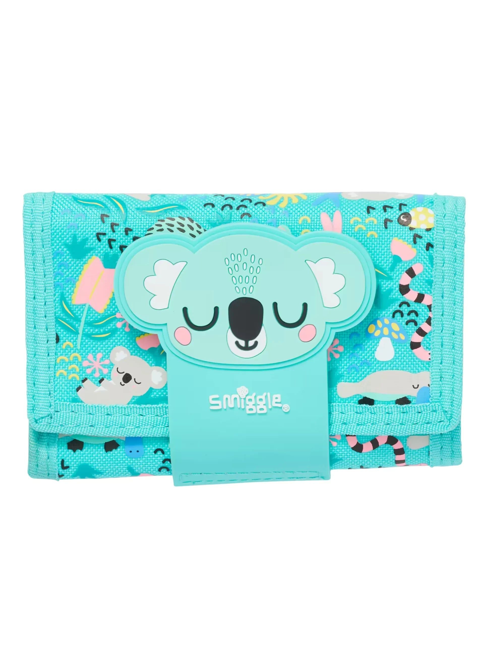 Smiggle - Billetera infantil Hi There