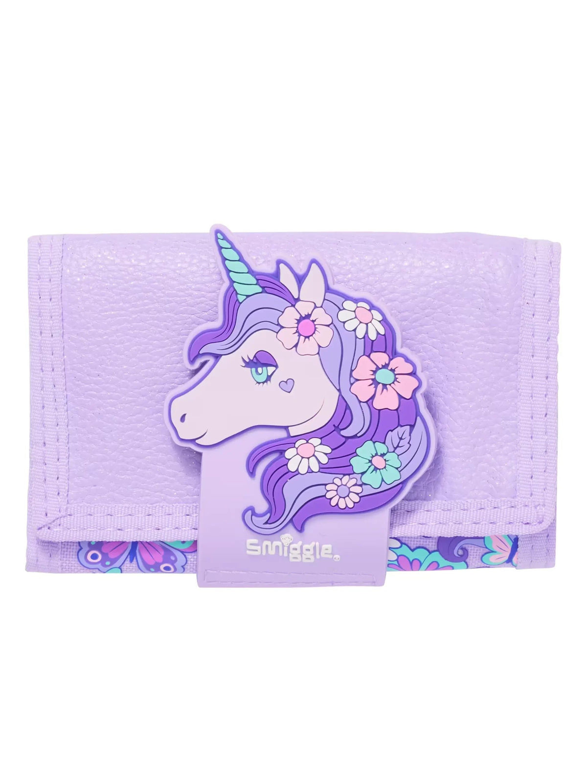 Smiggle - Billetera infantil Hi There