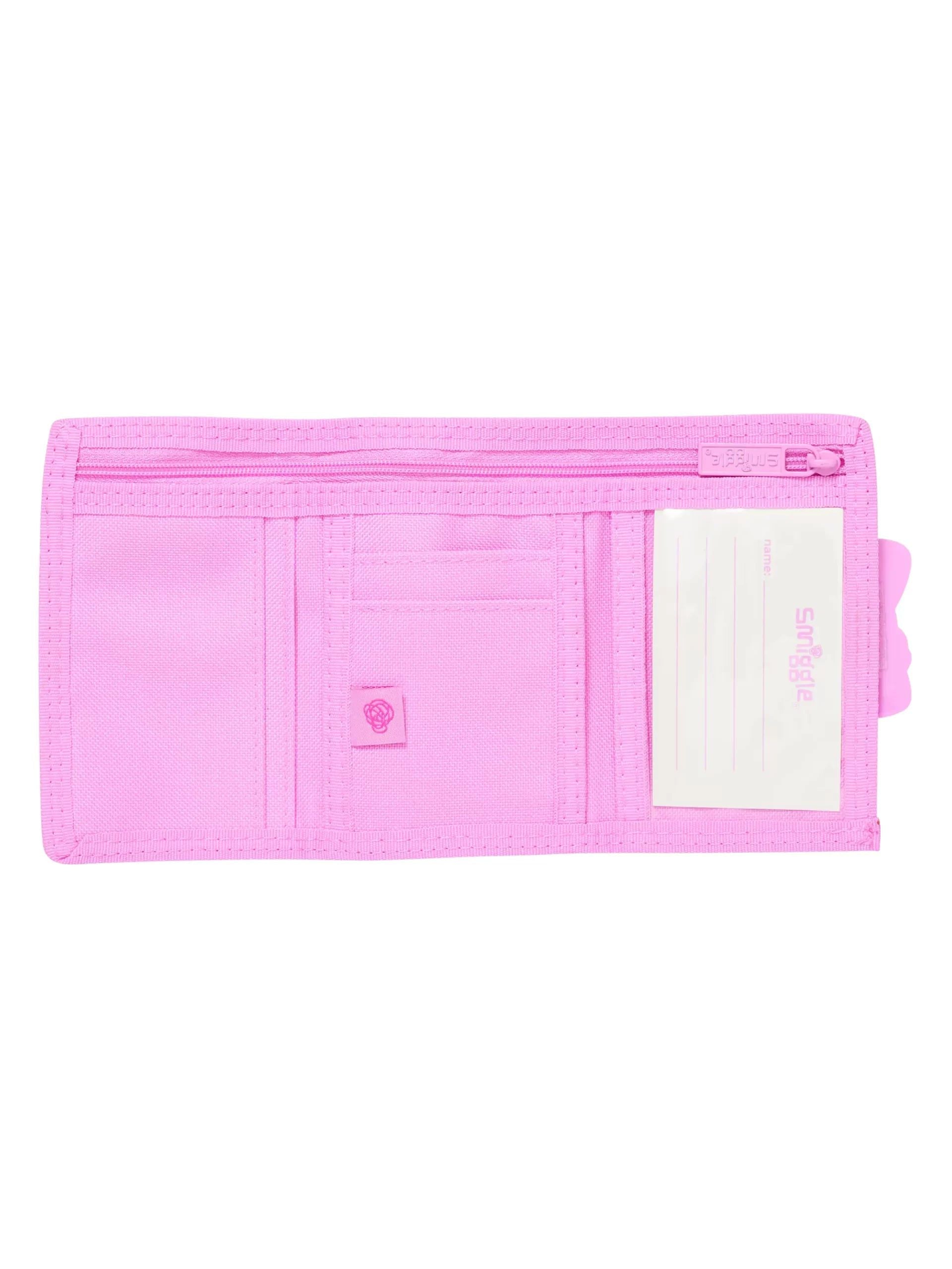 Smiggle - Billetera infantil Hi There