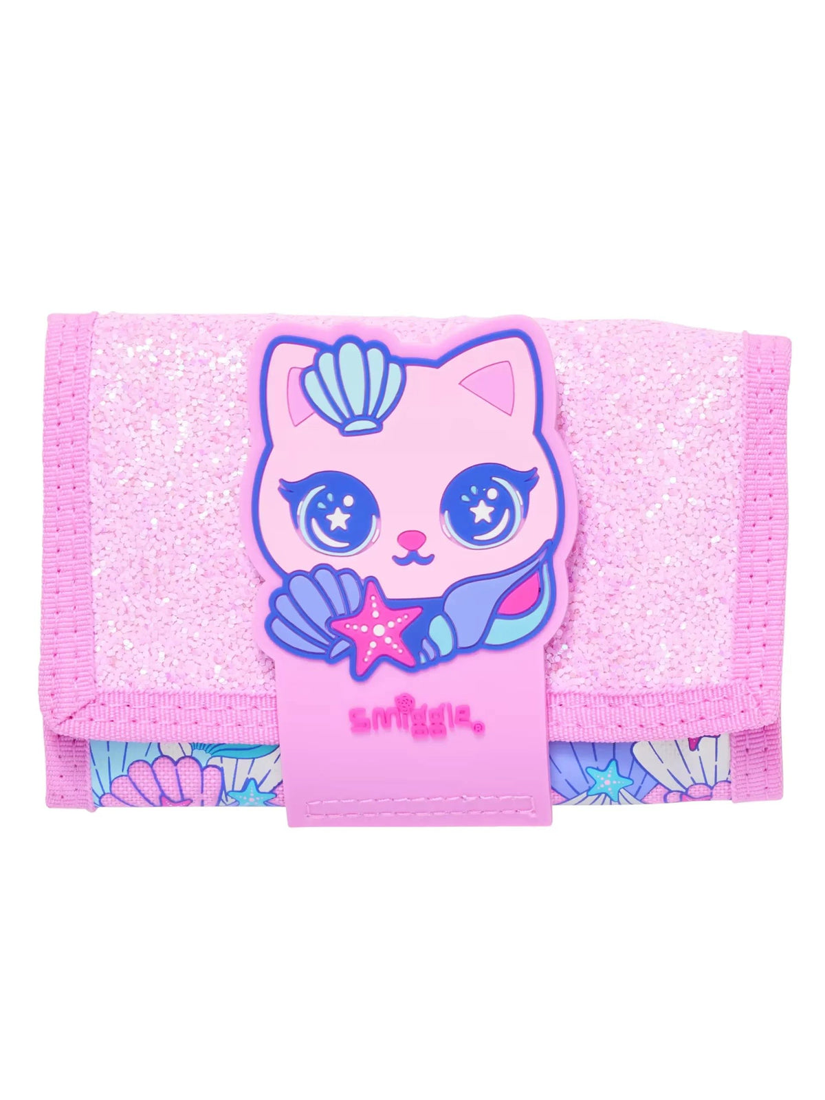 Smiggle - Billetera infantil Hi There