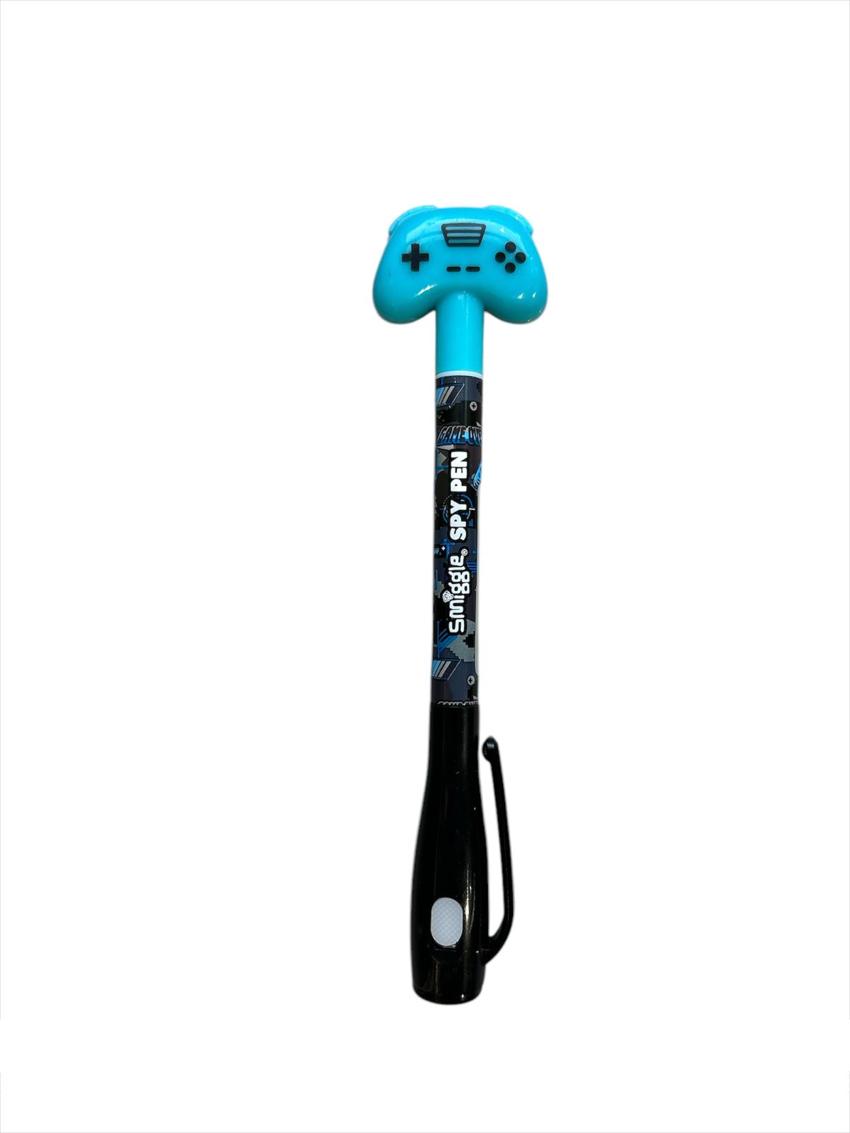 Smiggle - Hola Lápiz Invisible Espía Luminoso