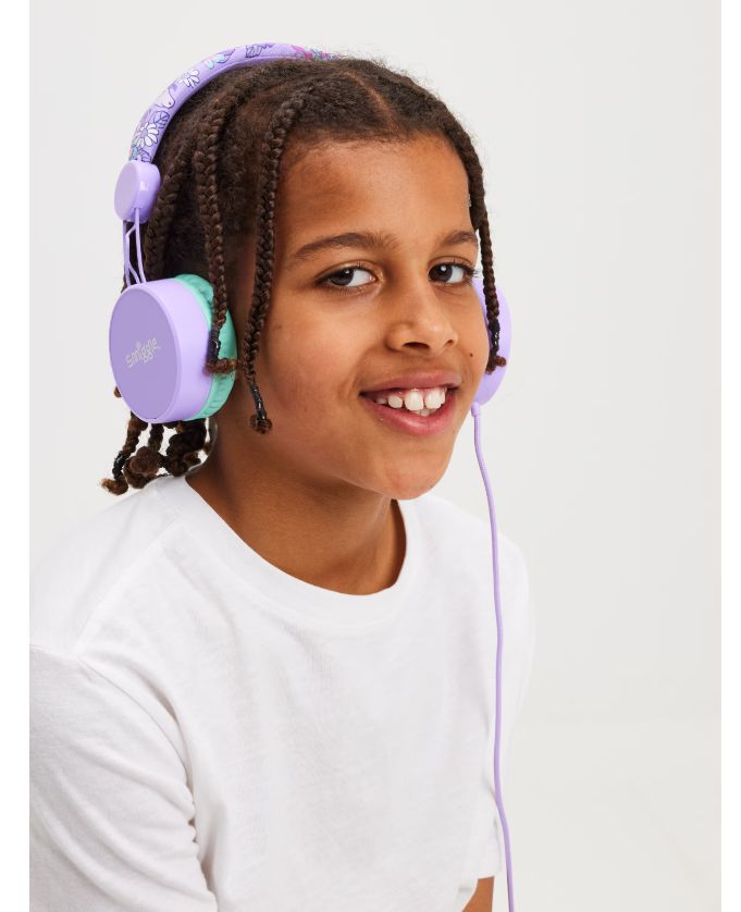 Smiggle - ¡Hola! Auriculares con cable